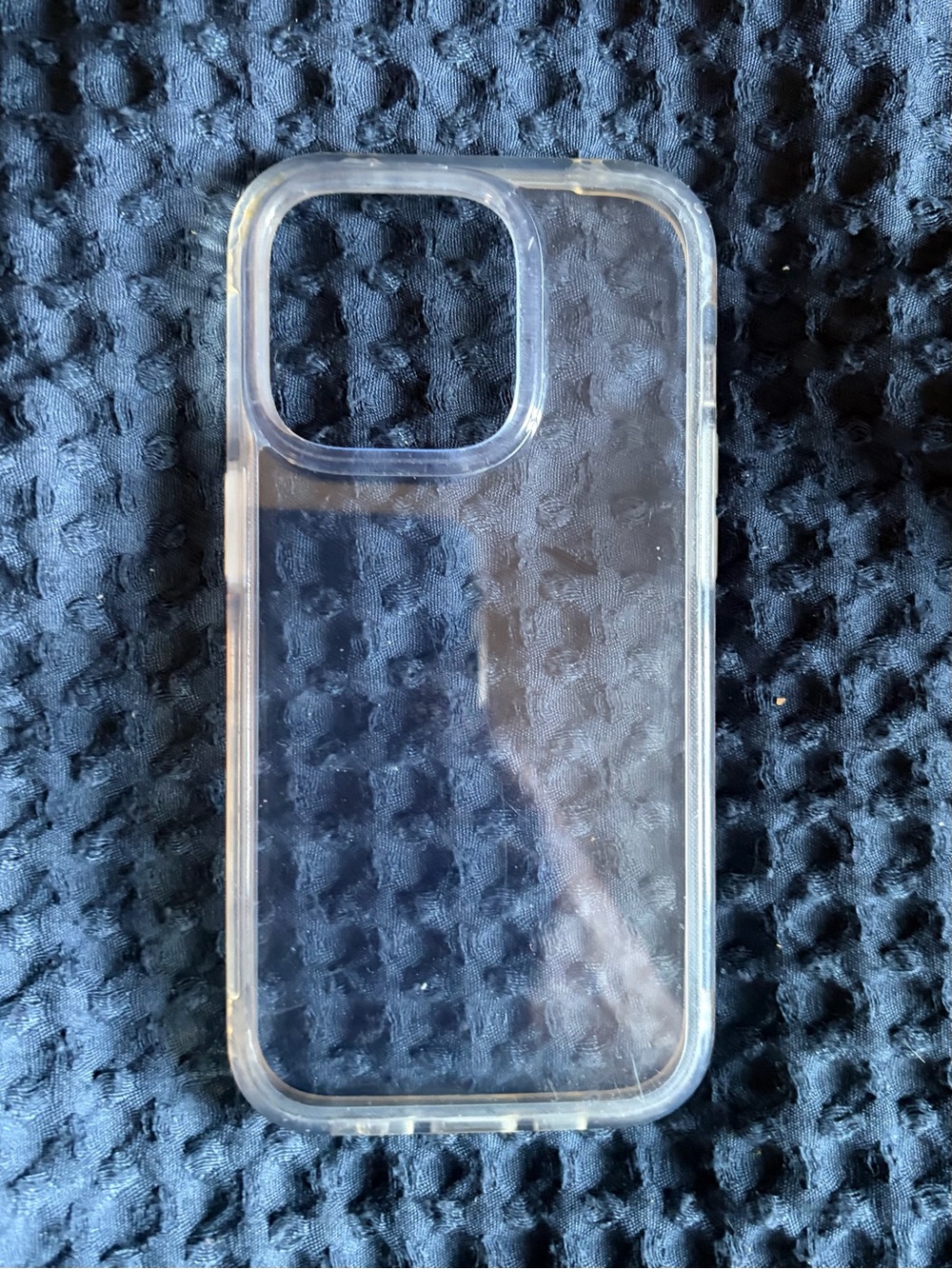 iPhone 14 Pro tech21 Clear Case